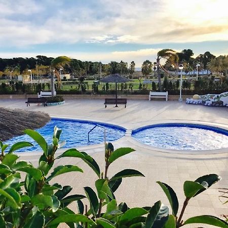 Apartamentos Deluxe 3 Marina D'Or Oropesa del Mar Exterior foto