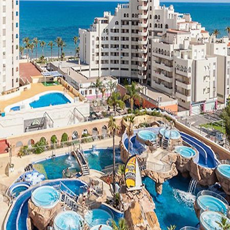 Apartamentos Deluxe 3 Marina D'Or Oropesa del Mar Exterior foto