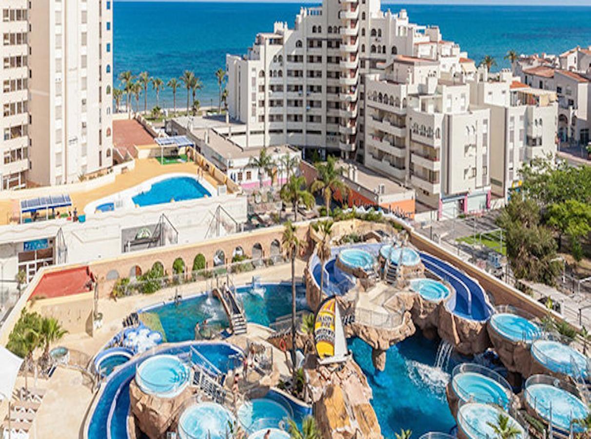 Apartamentos Deluxe 3 Marina D'Or Oropesa del Mar Exterior foto